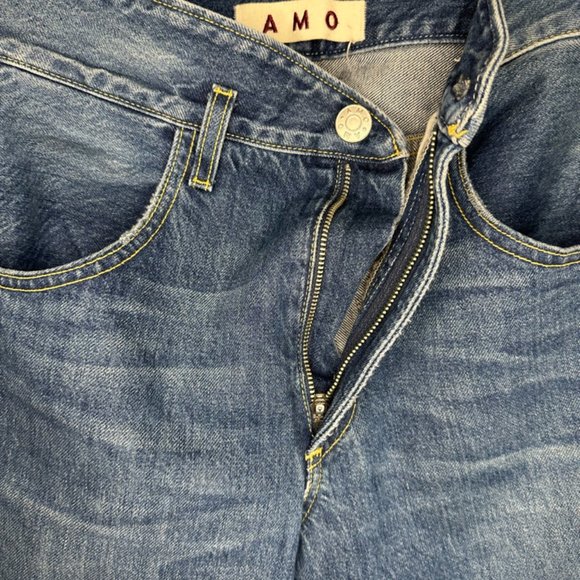 AMO Tulip Vintage Jeans - Picture 6 of 8